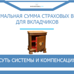 Страхование вкладов физических лиц в банках РФ в 2019 году