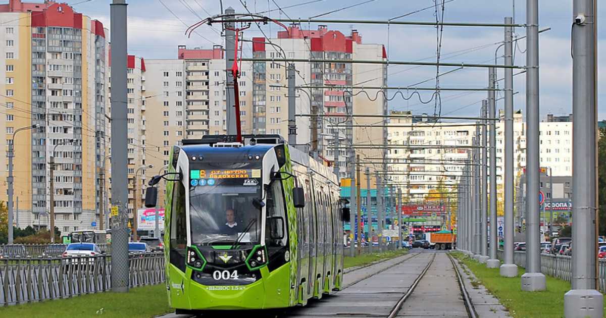 В крупный транспортный проект Петербурга вошли иностранные инвесторы :: С.-Петербург :: РБК