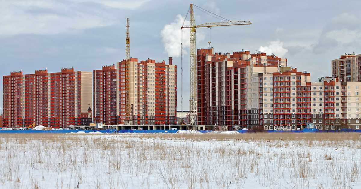 Петербургский застройщик оброс многомиллионными долгами :: С.-Петербург :: РБК