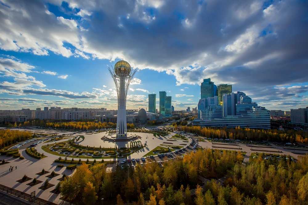 Глава ЕБРР дал оценку казахстанскому AQR — Новости — Forbes Kazakhstan