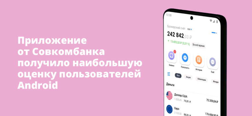 Лучшее приложение для инвестиций с телефона 2021