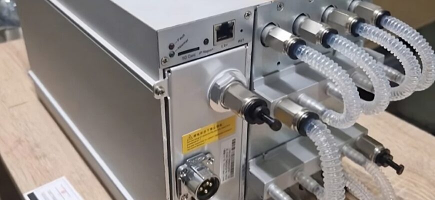 Какое оборудование подойдет новичку для майнинга в 2023 году Какое оборудование подойдет новичку для майнинга в 2023 году